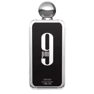 9pm Afnan Men Black