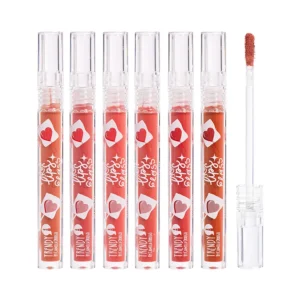 Brillo Red Lips