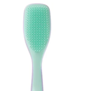 Cepillo Desenredante Rainbow Azul Morado