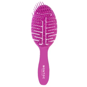 Cepillo Desenredante Rainbow Fucsia