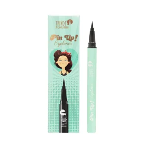 Delineador En Plumón Pin Up