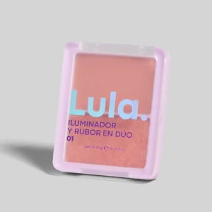 Iluminador y Rubor en Duo