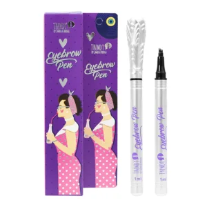 Lápiz Para Cejas Tipo Microblanding