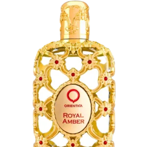 Orientica Amber Metal Dama