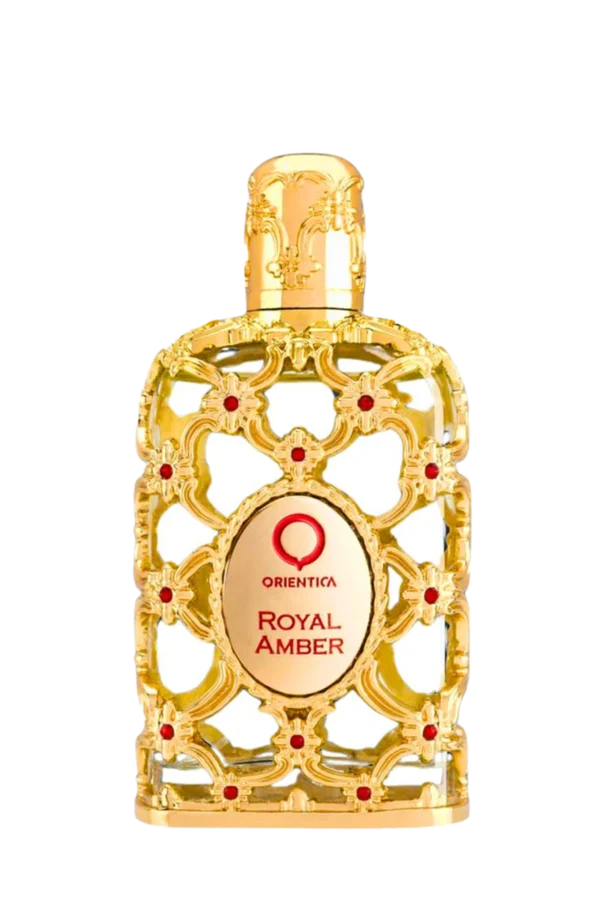 Orientica Amber Metal Dama