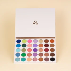 Paleta De Sombras Marvelous