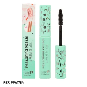 Pestañina Pastel Aprueba de Agua