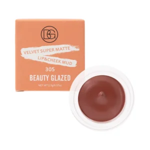 Rubor y Labial Beauty Glazed