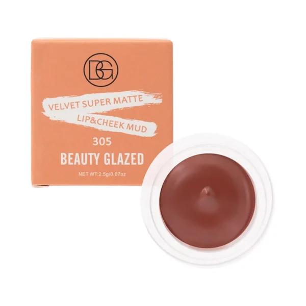 Rubor y Labial Beauty Glazed